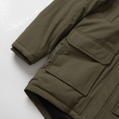 Eddie Bauer Kids Boys Superior Down Parka
