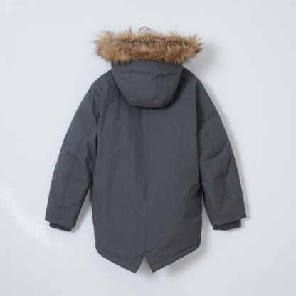Eddie Bauer Kids Boys Superior Down Parka