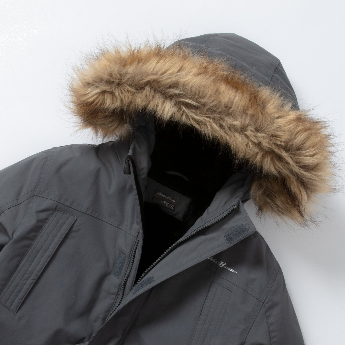 Eddie Bauer Kids Boys Superior Down Parka