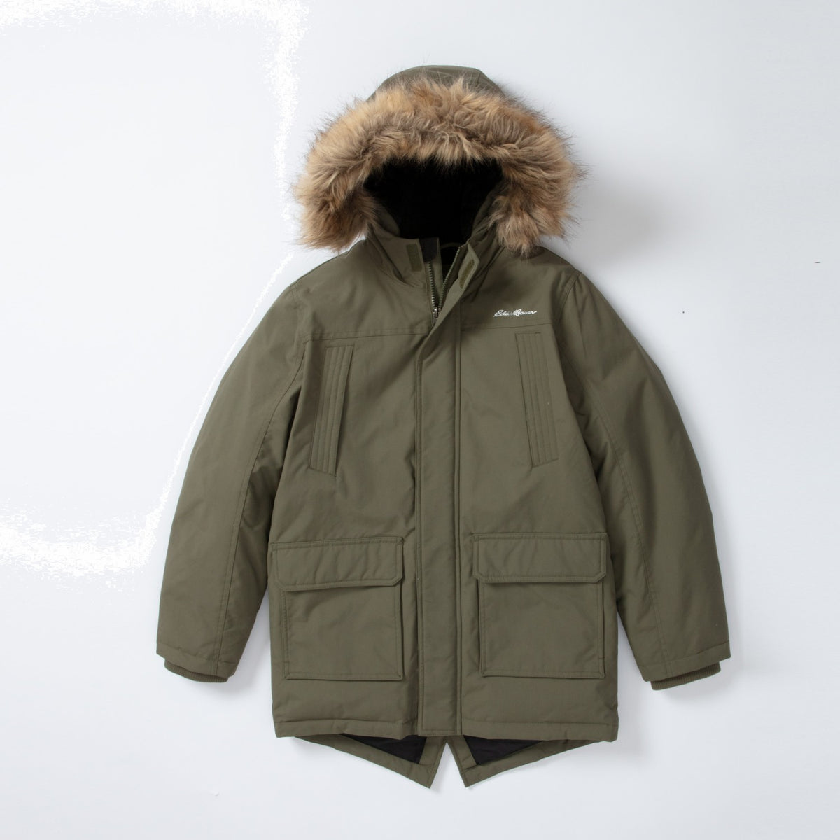 Eddie Bauer Kids Boys Superior Down Parka
