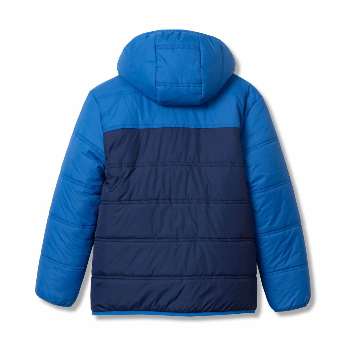 Eddie Bauer Kids Boys Deer Harbor Reversible Hooded Jacket