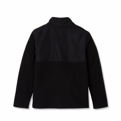 Eddie Bauer Kids Kids Quest Fleece Mixed Media Jacket