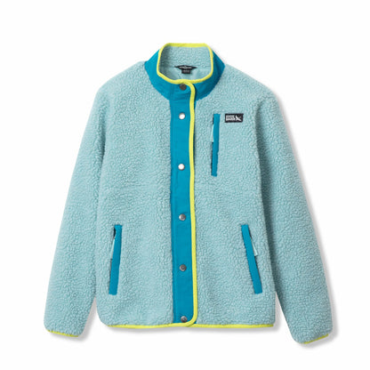 Eddie Bauer Kids Kids Fleece Mixed Media Jacket