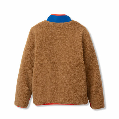 Eddie Bauer Kids Kids Fleece Mixed Media Jacket