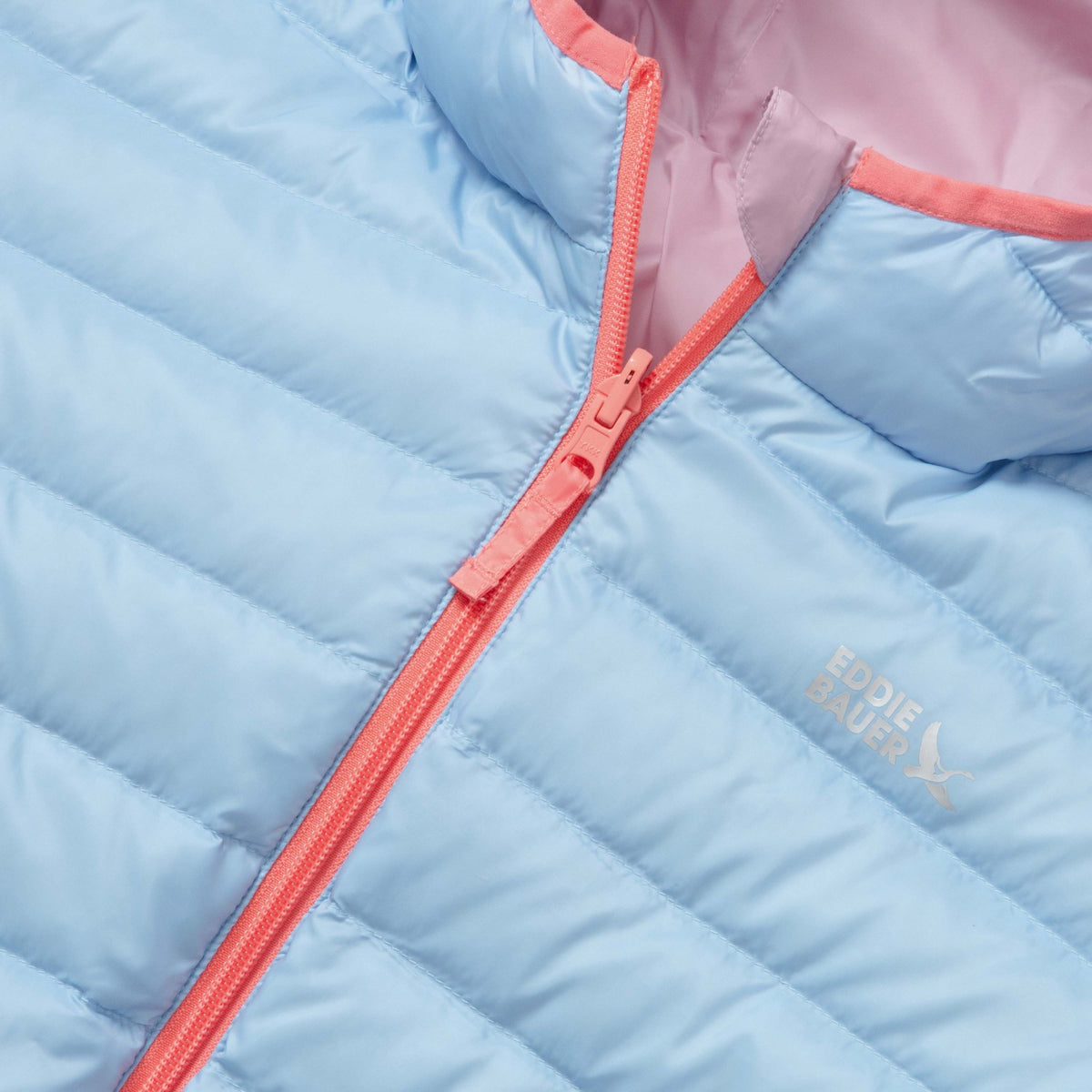 Eddie Bauer Kids Kids Reversible Cirruslite Down Hooded Jacket