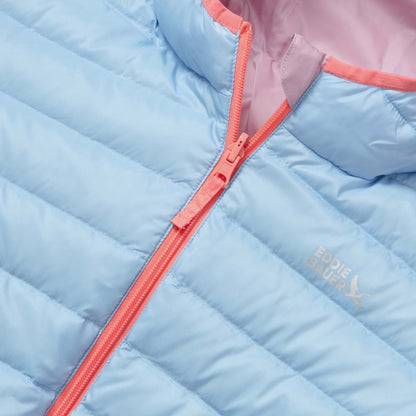 Eddie Bauer Kids Kids Reversible Cirruslite Down Hooded Jacket