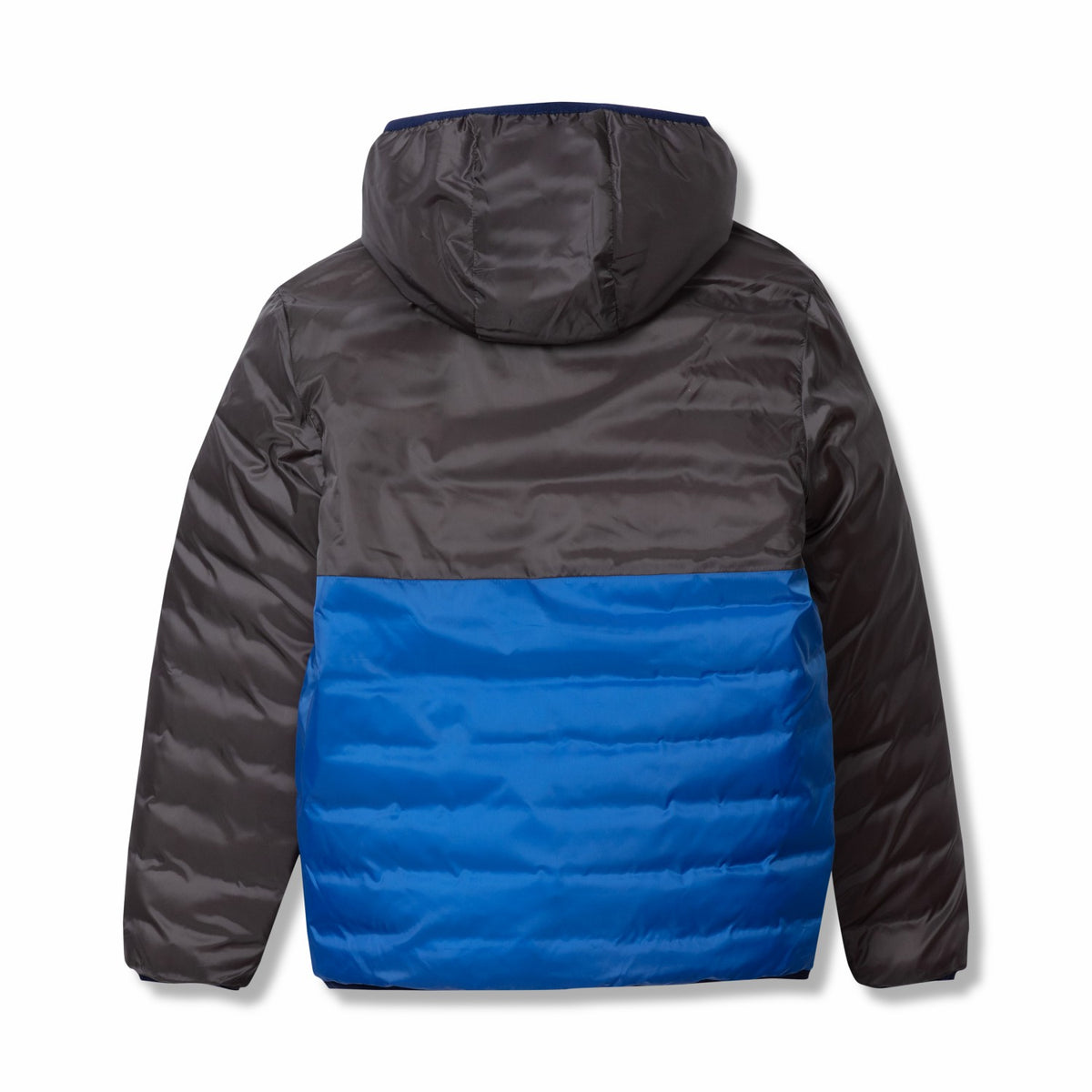 Eddie Bauer Kids Kids Reversible Cirruslite Down Hooded Jacket