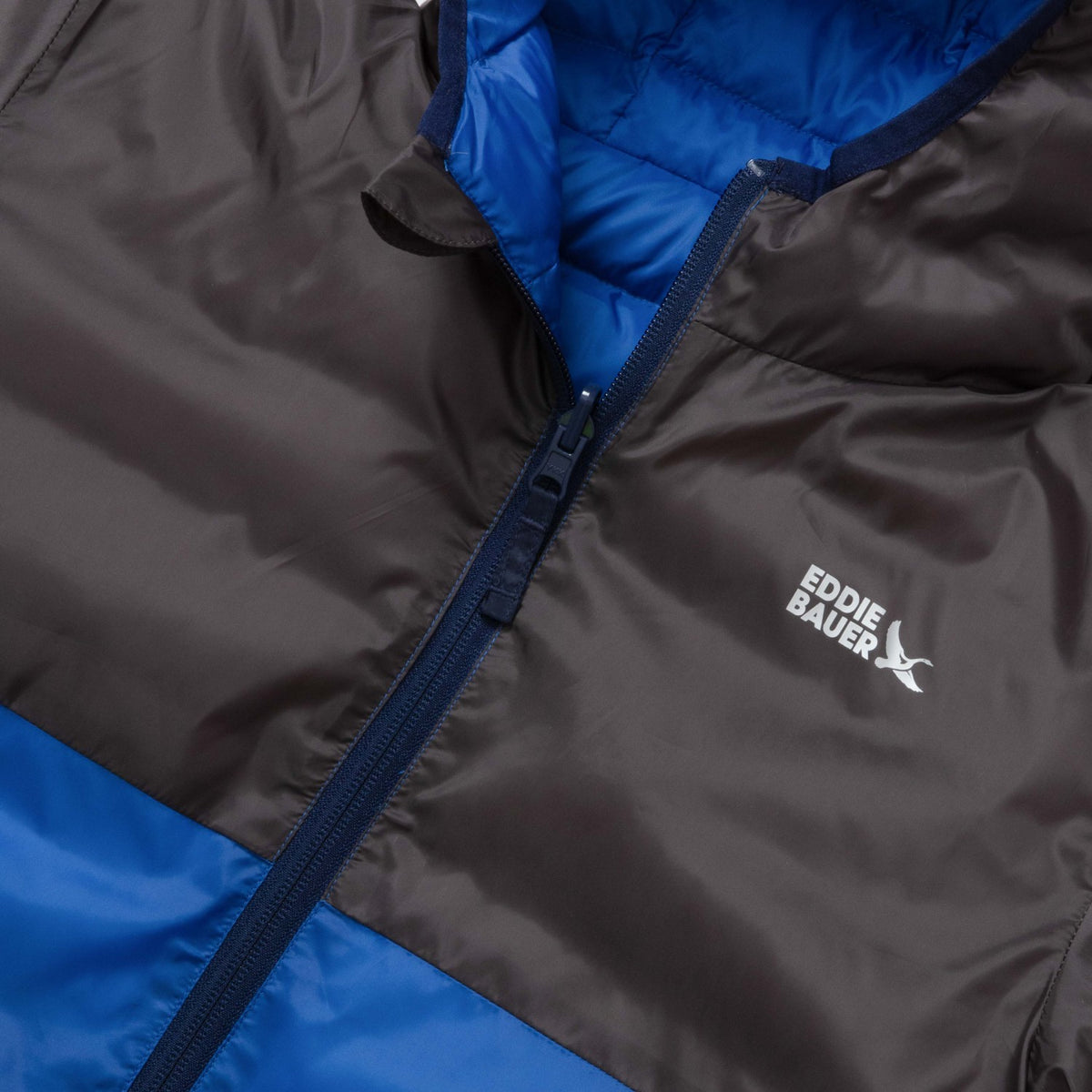 Eddie Bauer Kids Kids Reversible Cirruslite Down Hooded Jacket