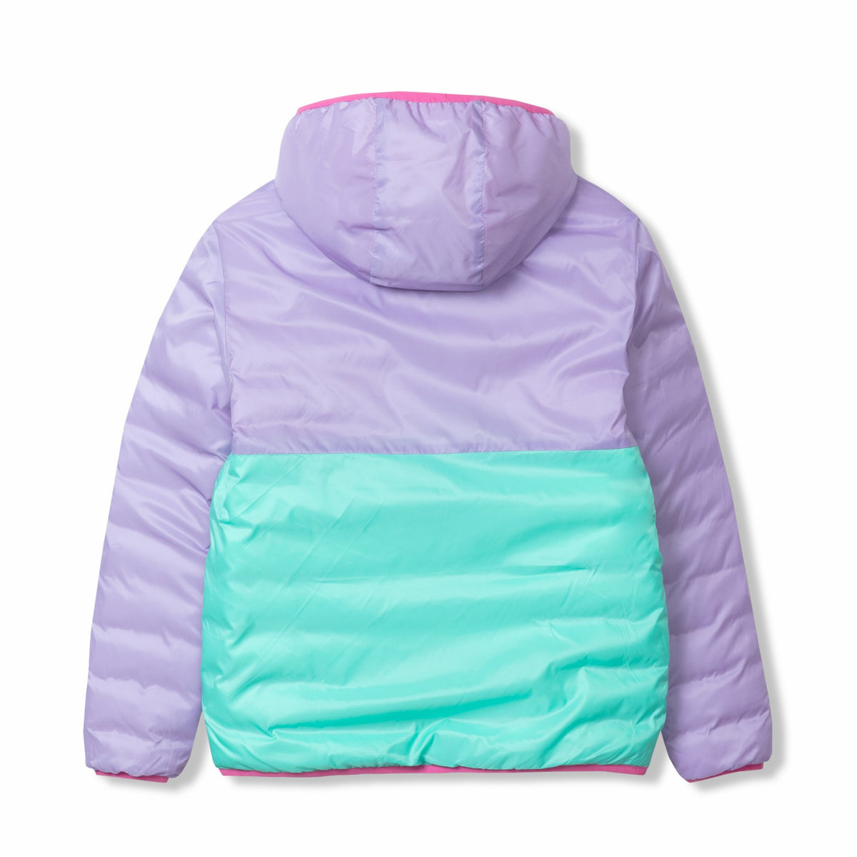 Eddie Bauer Kids Kids Reversible Cirruslite Down Hooded Jacket
