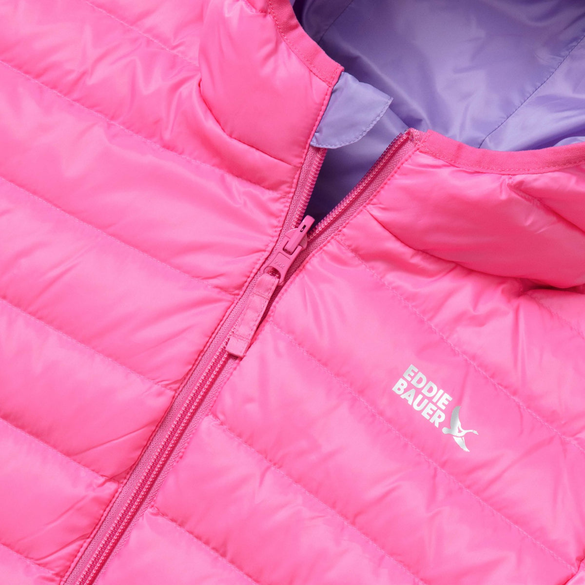 Eddie Bauer Kids Kids Reversible Cirruslite Down Hooded Jacket