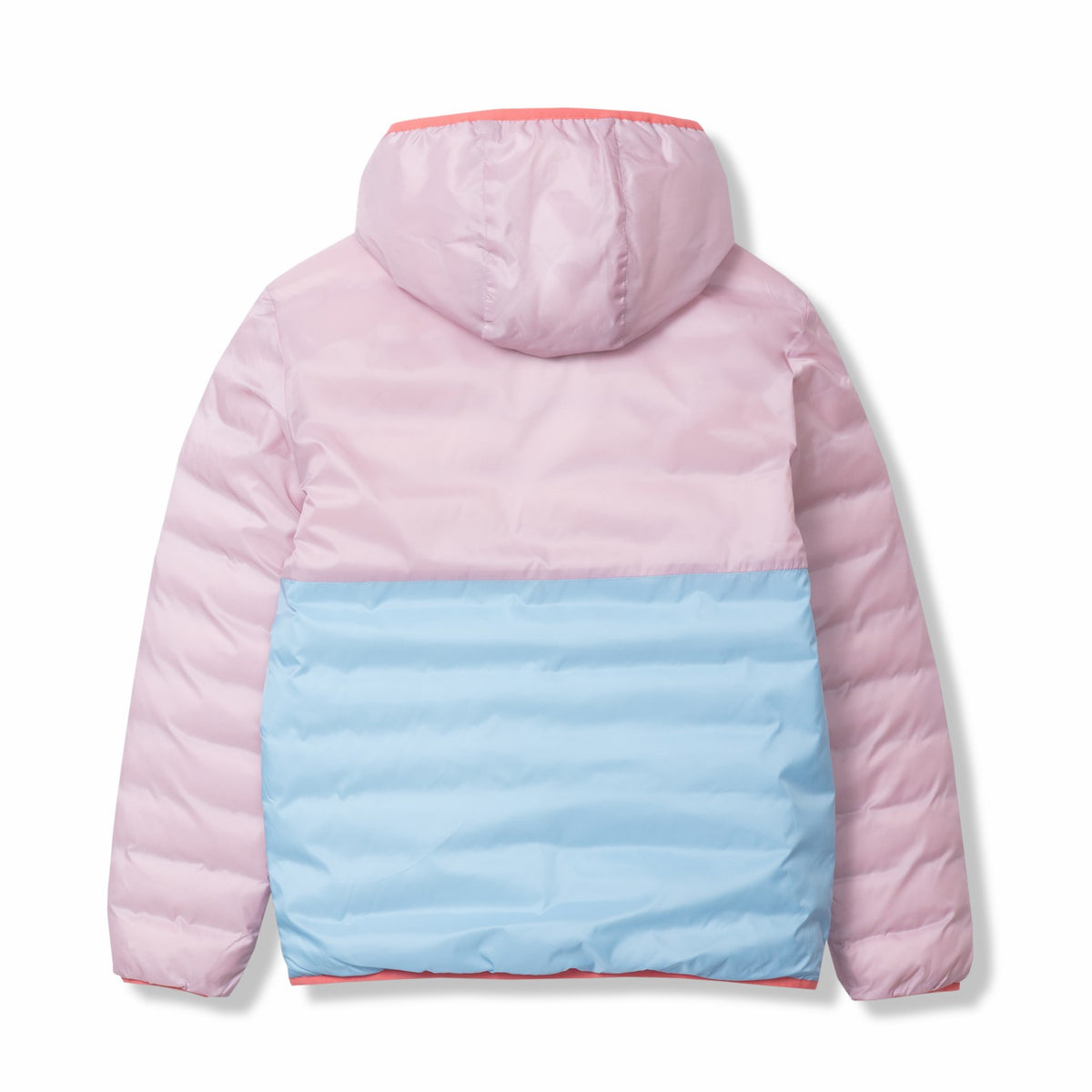 Eddie Bauer Kids Kids Reversible Cirruslite Down Hooded Jacket