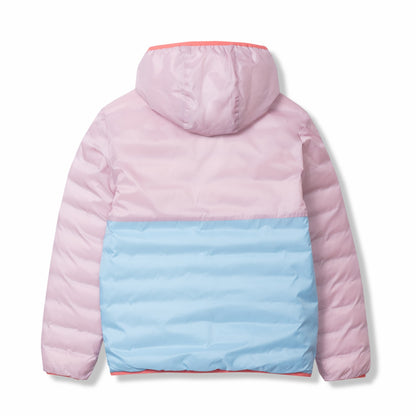 Eddie Bauer Kids Kids Reversible Cirruslite Down Hooded Jacket