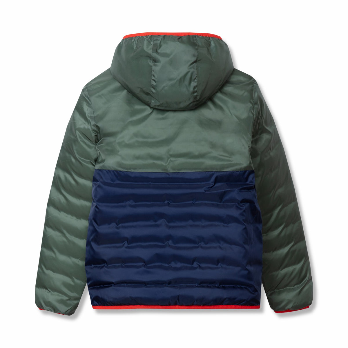 Eddie Bauer Kids Kids Reversible Cirruslite Down Hooded Jacket