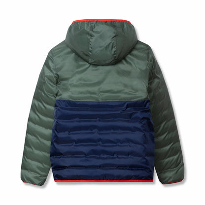 Eddie Bauer Kids Kids Reversible Cirruslite Down Hooded Jacket