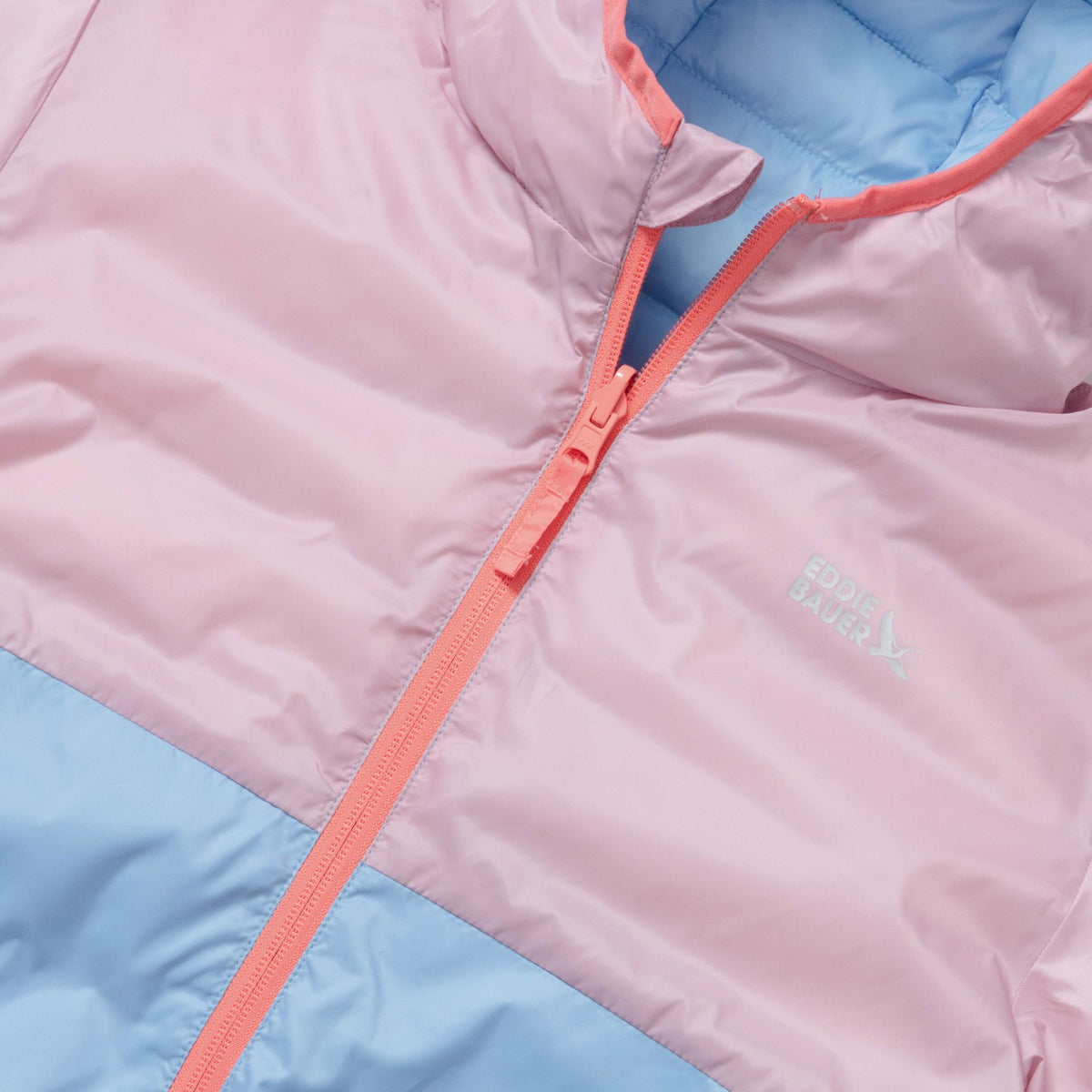 Eddie Bauer Kids Kids Reversible Cirruslite Down Hooded Jacket