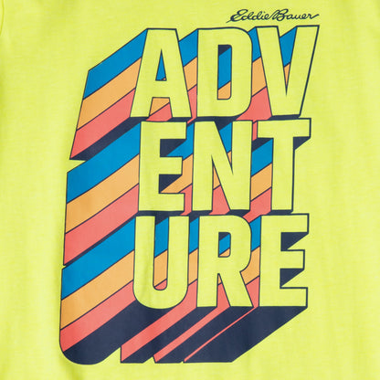 Eddie Bauer Kids Boys Graphic Ss T-Shirt - Bundle