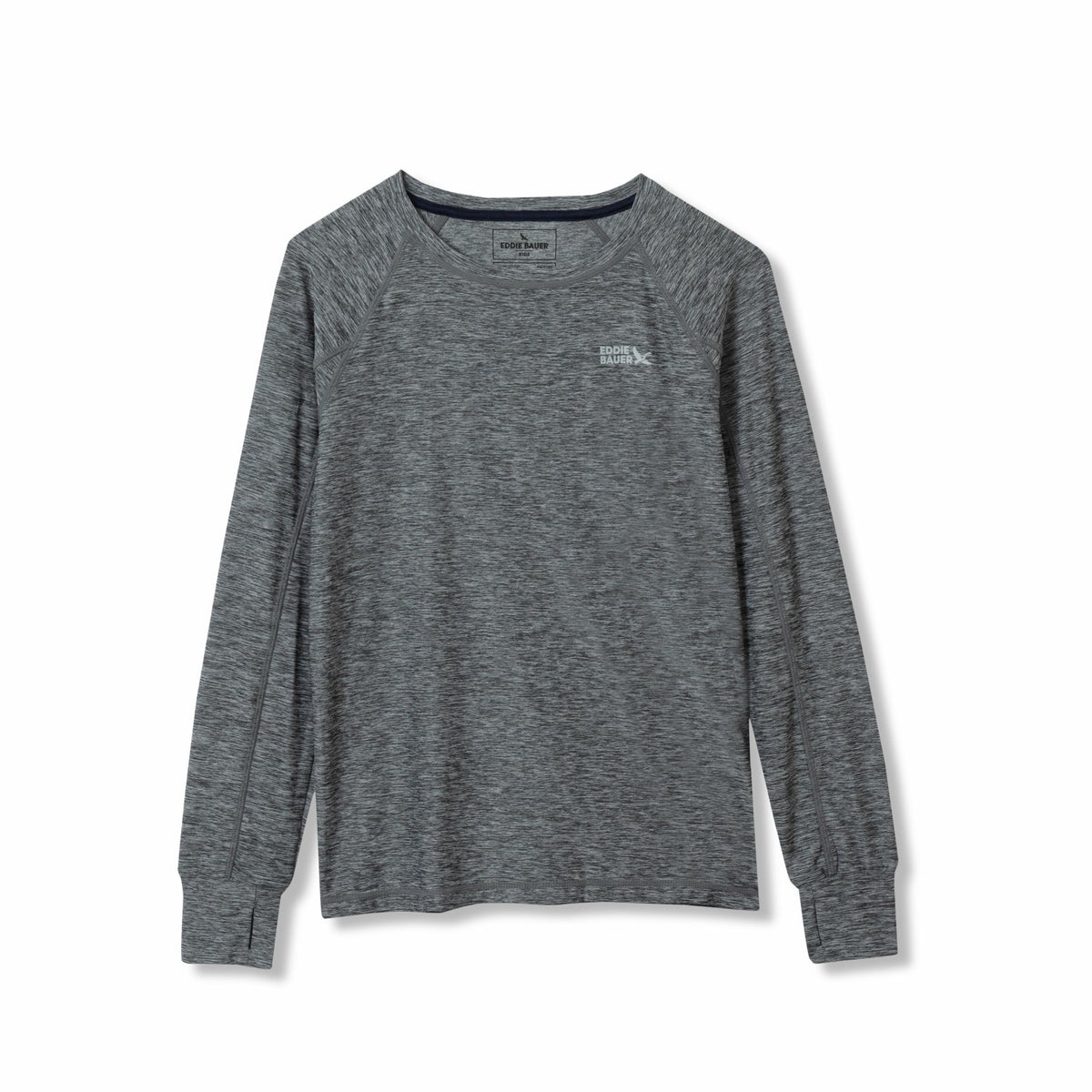 Eddie Bauer Kids Boys Boulder Peak LS Tee
