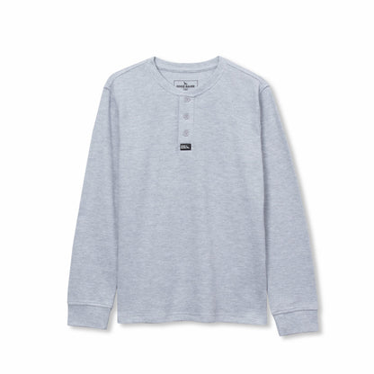 Eddie Bauer Kids Boys Eddies Favorite Thermal Henley