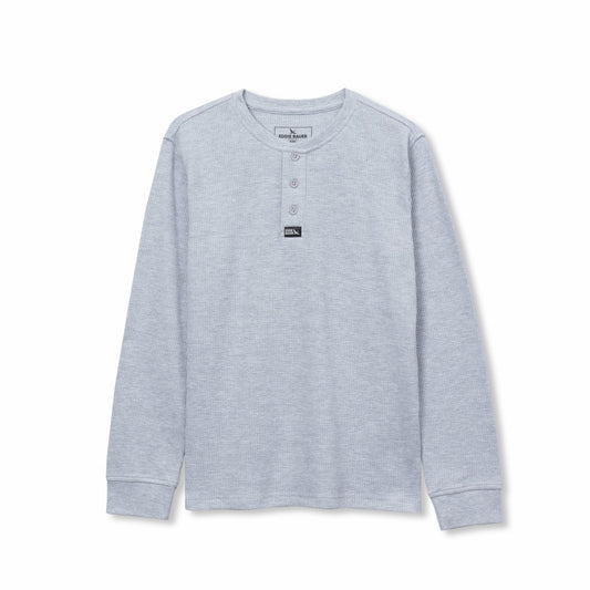 Eddie Bauer Kids Boys Eddies Favorite Thermal Henley