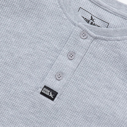 Eddie Bauer Kids Boys Eddies Favorite Thermal Henley