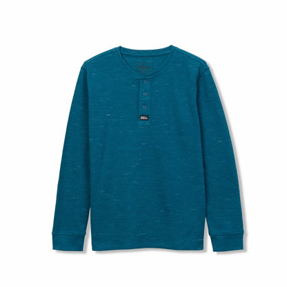 Eddie Bauer Kids Boys Eddies Favorite Thermal Henley