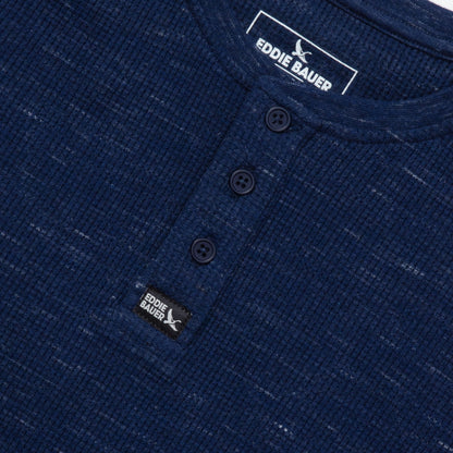 Eddie Bauer Kids Boys Eddies Favorite Thermal Henley