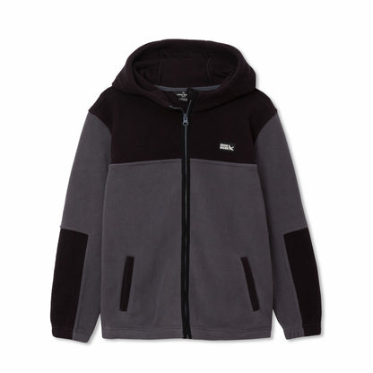 Eddie Bauer Boys Quest Fleece Full Zip - Camo