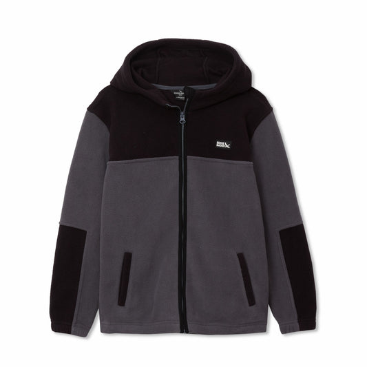Eddie Bauer Boys Quest Fleece Full Zip - Camo