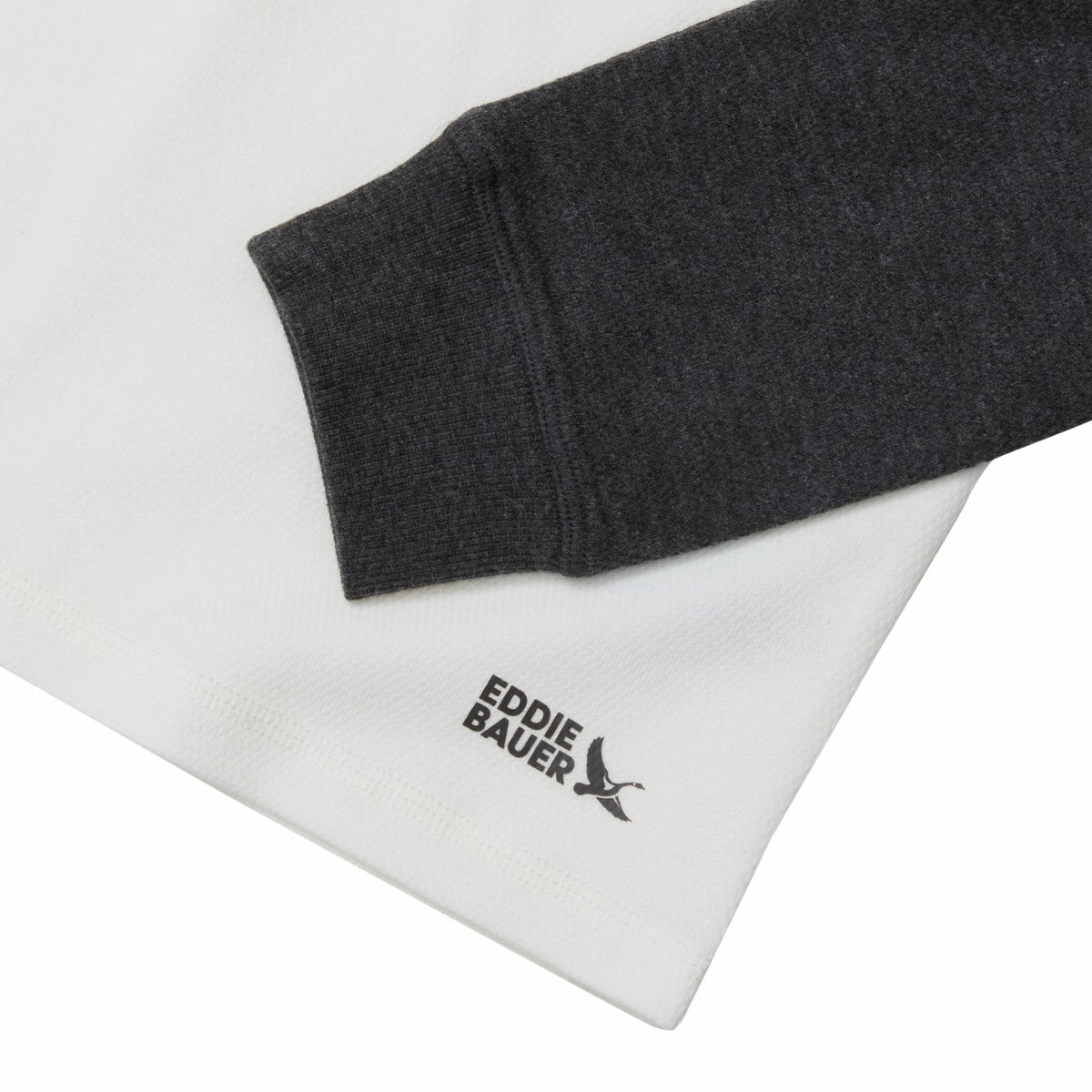 Eddie Bauer Boys Graphic Long-Sleeve Thermal Crew