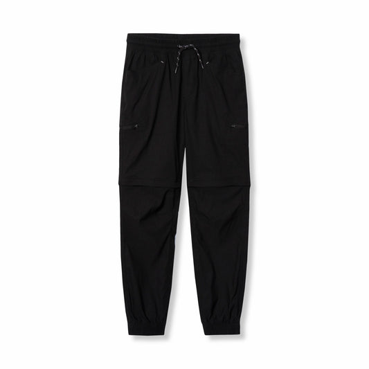 Eddie Bauer Kids Boys Ranger Zip-Off Jogger Pants