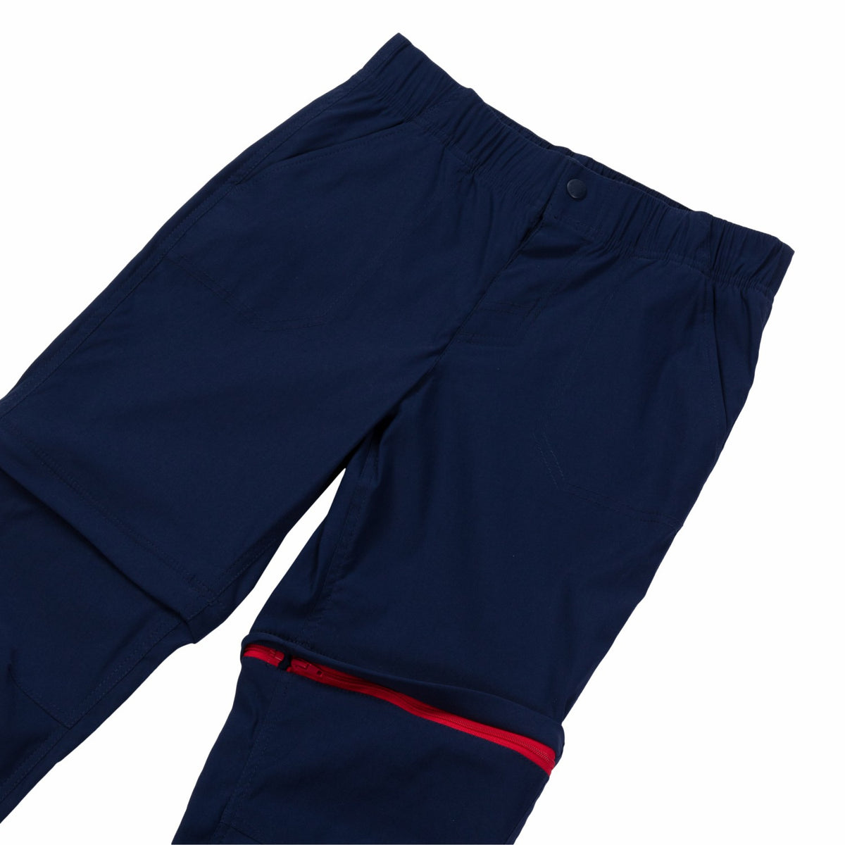 Eddie Bauer Kids Boys Ranger Zip-Off Jogger Pants