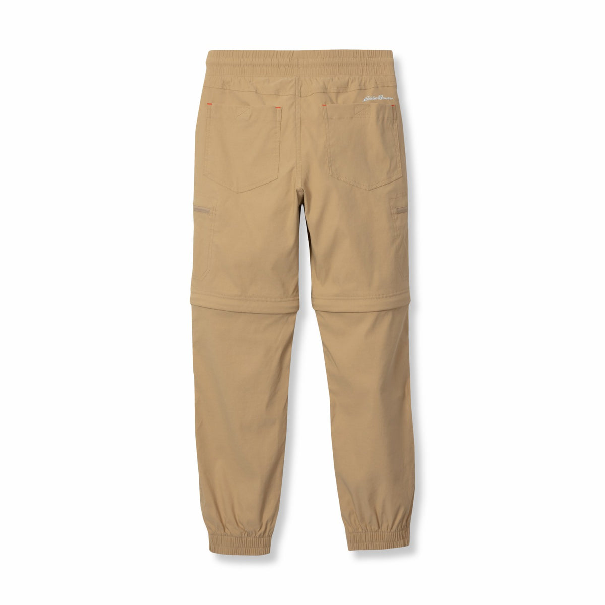 Eddie Bauer Kids Boys Ranger Zip-Off Jogger Pants