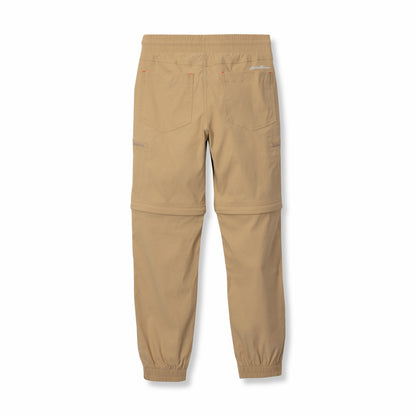 Eddie Bauer Kids Boys Ranger Zip-Off Jogger Pants