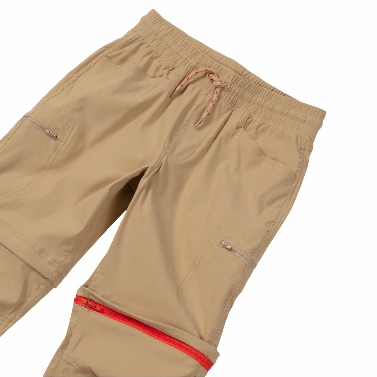 Eddie Bauer Kids Boys Ranger Zip-Off Jogger Pants