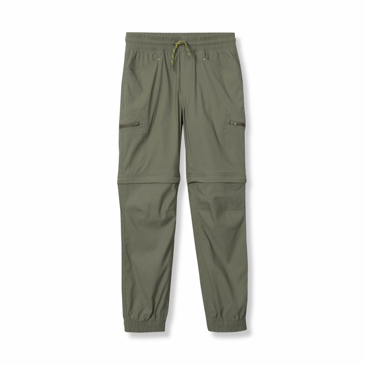 Eddie Bauer Kids Boys Ranger Zip-Off Jogger Pants
