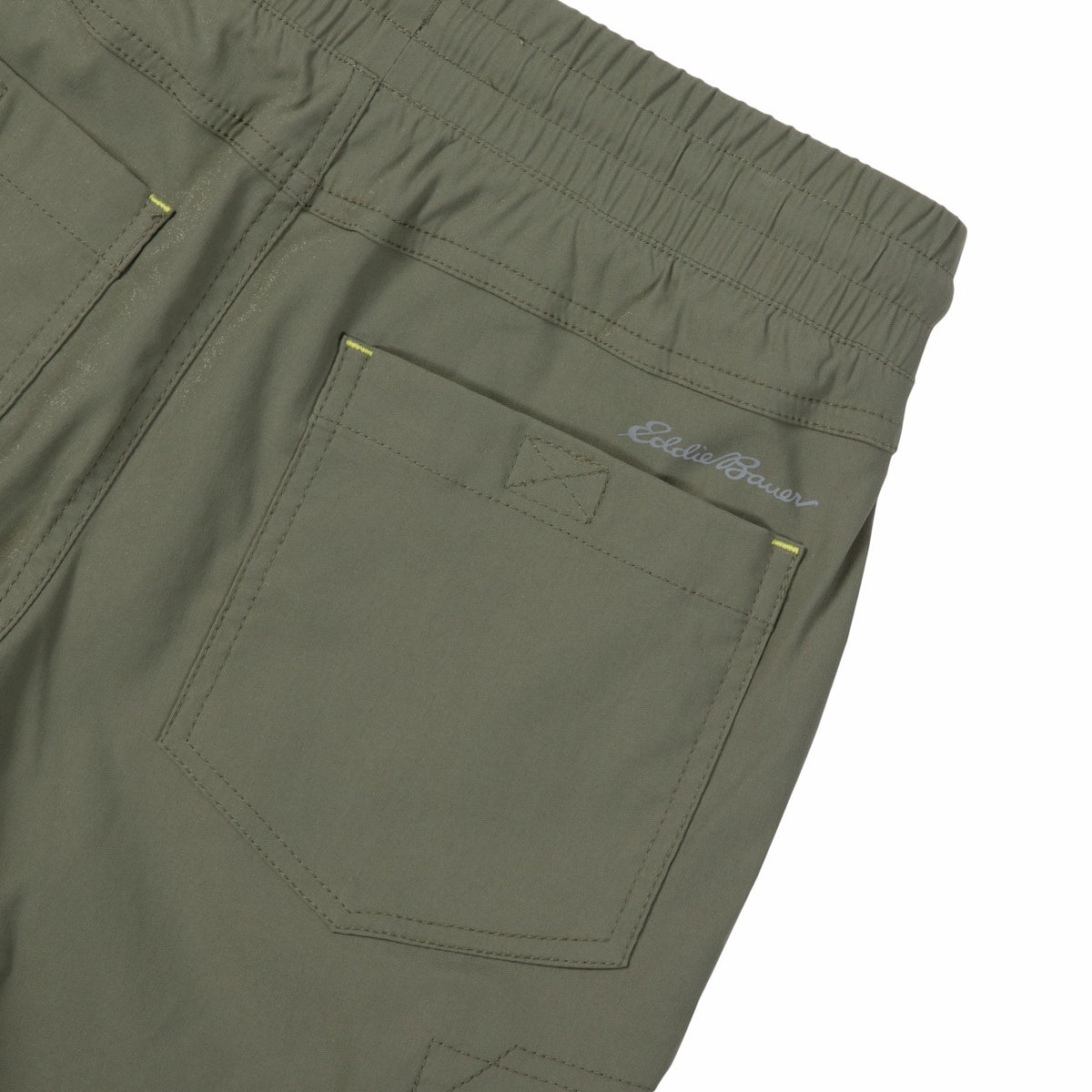 Eddie Bauer Kids Boys Ranger Zip-Off Jogger Pants