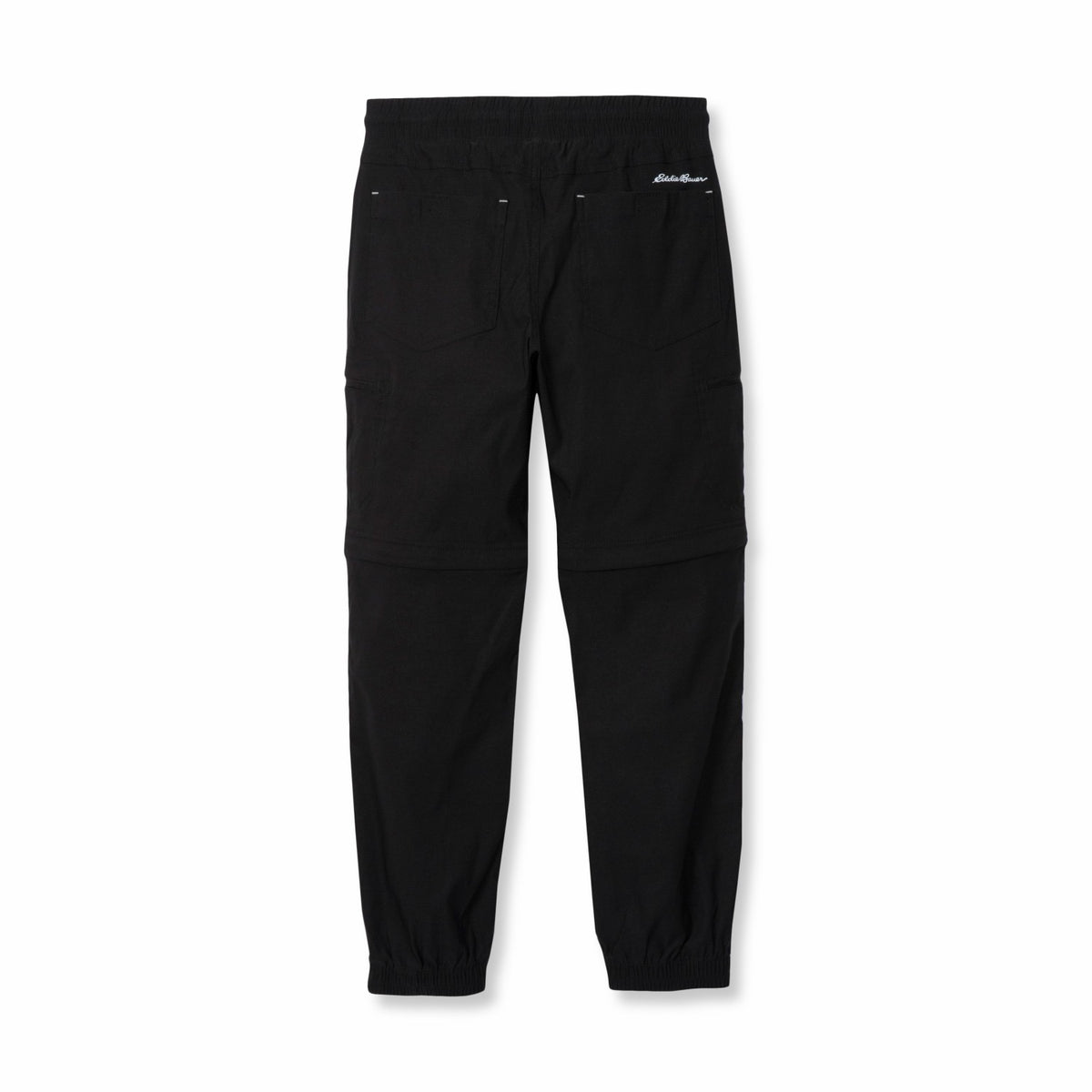 Eddie Bauer Kids Boys Ranger Zip-Off Jogger Pants