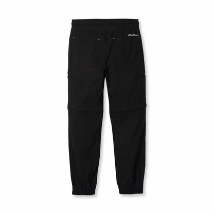 Eddie Bauer Kids Boys Ranger Zip-Off Jogger Pants
