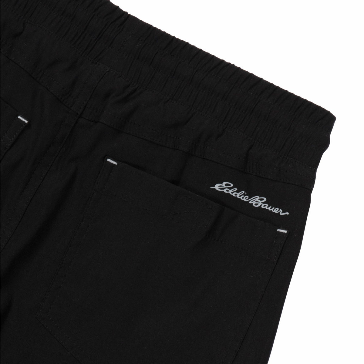 Eddie Bauer Kids Boys Ranger Zip-Off Jogger Pants