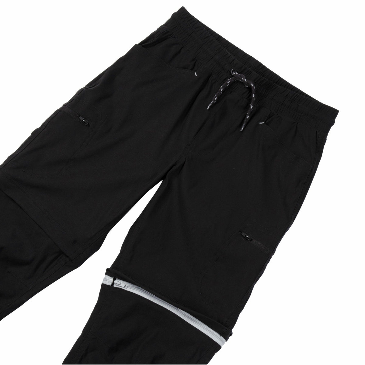 Eddie Bauer Kids Boys Ranger Zip-Off Jogger Pants
