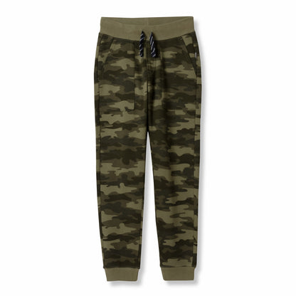 Eddie Bauer Kids Boys Camp Fleece Jogger