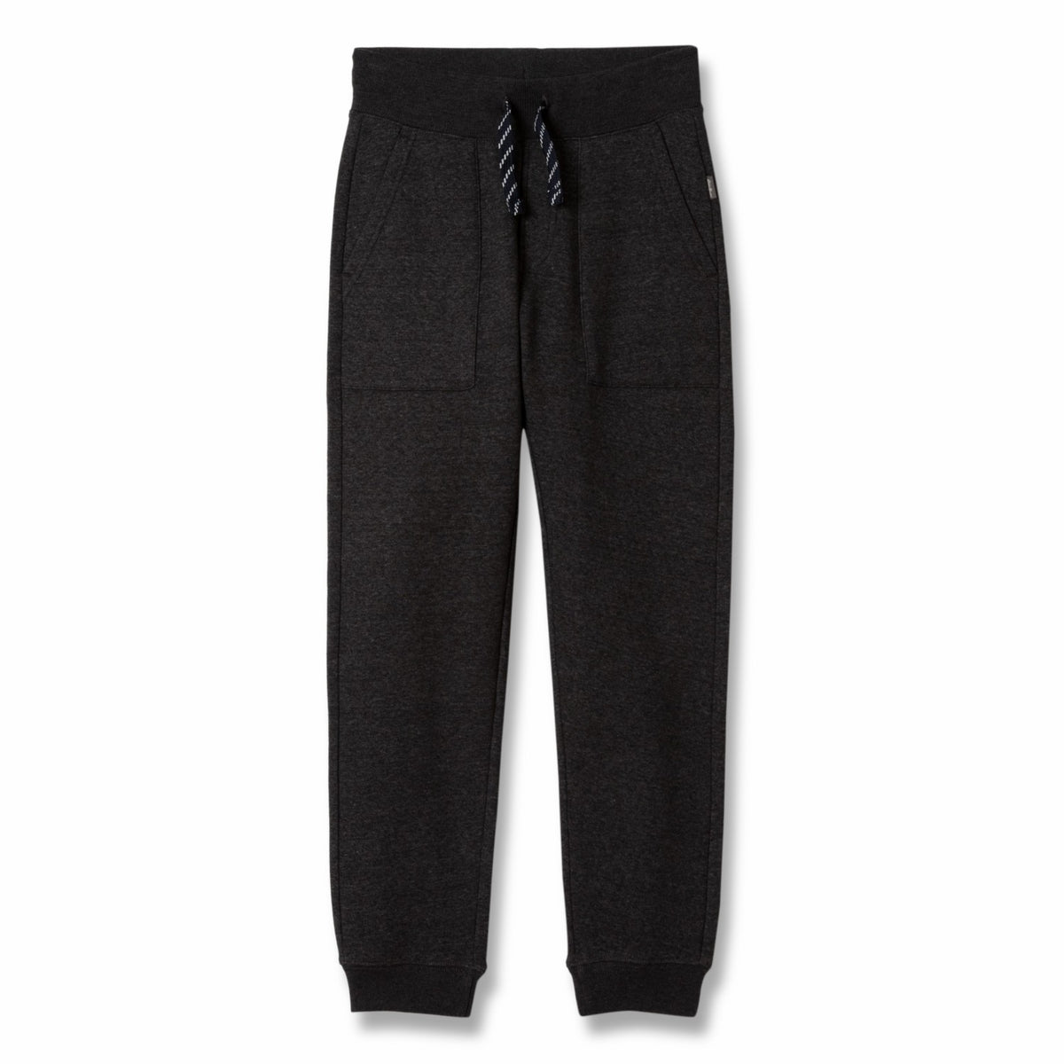 CHARCOAL HEATHER,XXS (4)