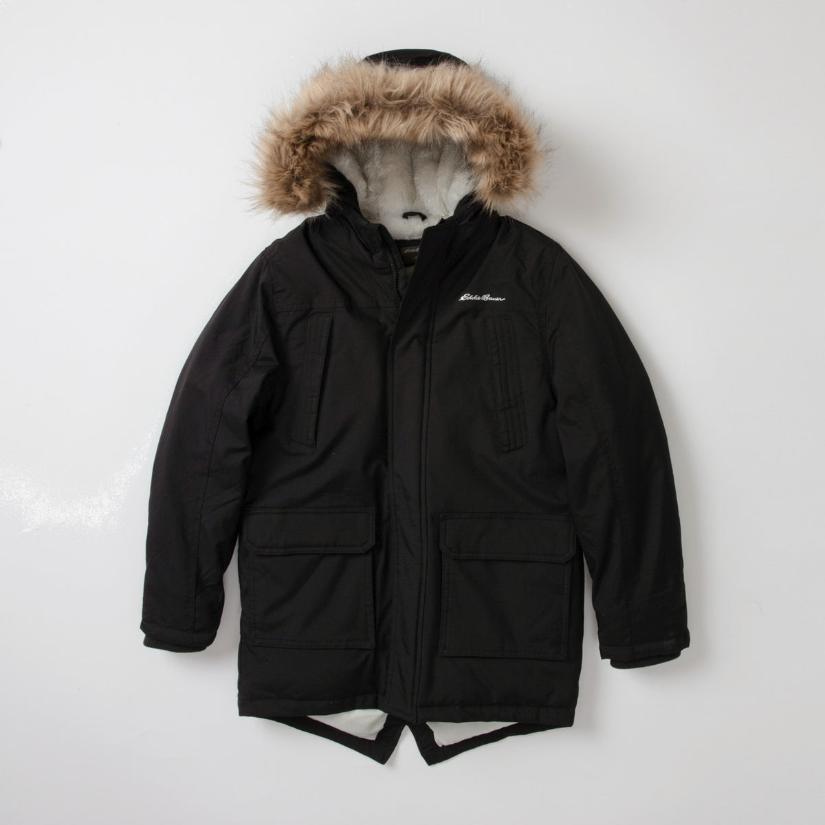 Eddie Bauer Kids Toddler Boys Superior Down Parka