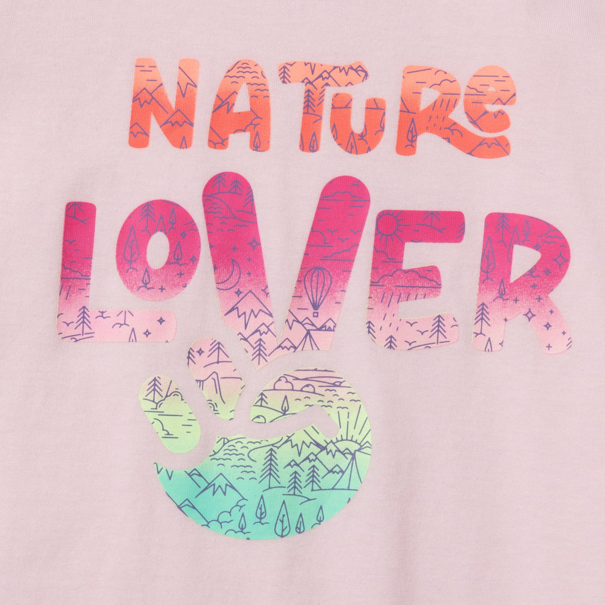 Eddie Bauer Girls SS Graphic T-Shirt