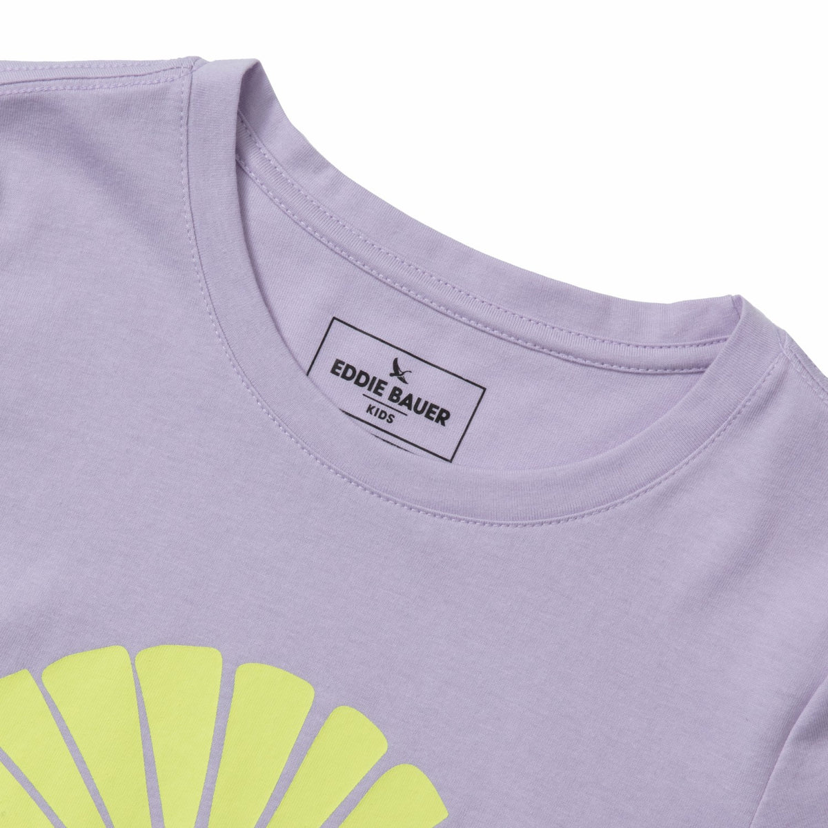 Eddie Bauer Girls SS Graphic T-Shirt