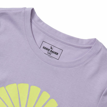 Eddie Bauer Girls SS Graphic T-Shirt