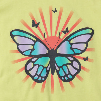 Eddie Bauer Girls SS Graphic T-Shirt
