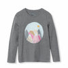 MED GREY HEATHER