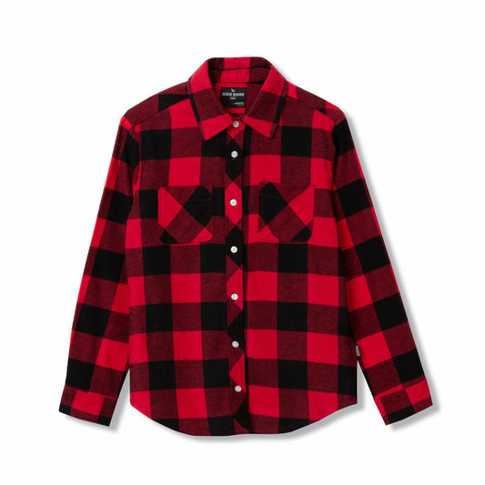 Eddie Bauer Kids Girls Stines Favorite Flannel