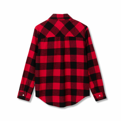 Eddie Bauer Kids Girls Stines Favorite Flannel